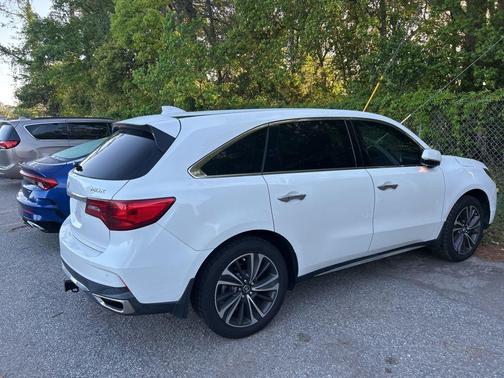 2020 Acura MDX 3.5L w/Technology Package