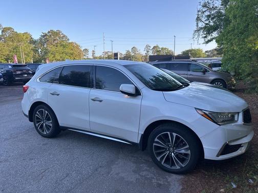 2020 Acura MDX 3.5L w/Technology Package