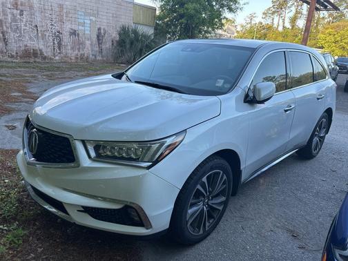 2020 Acura MDX 3.5L w/Technology Package