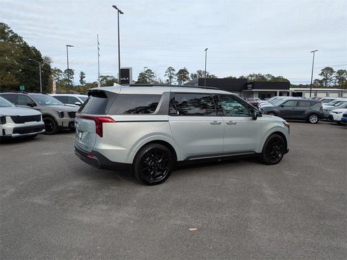 2026 Kia Carnival Hybrid SX