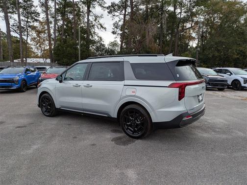 2026 Kia Carnival Hybrid SX