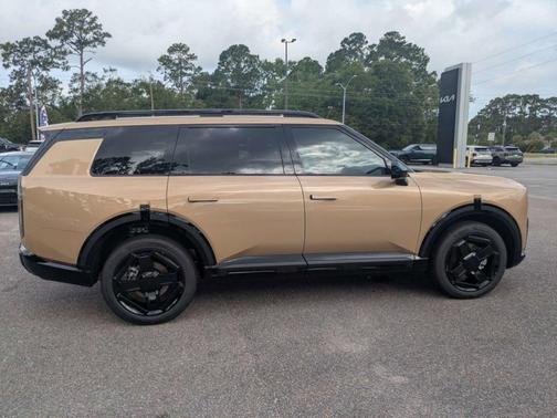 Terrain 2027 Kia Telluride EX