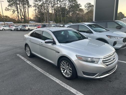 2014 Ford Taurus Limited