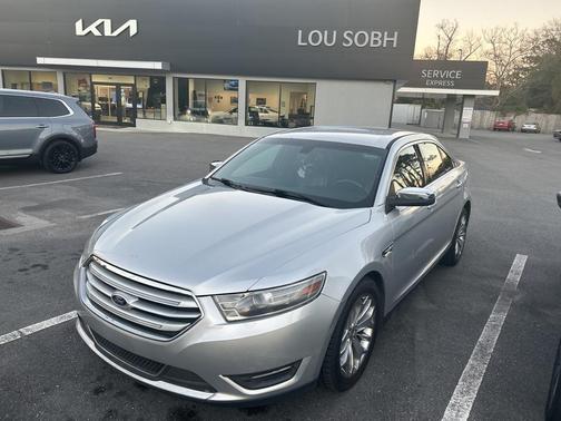 2014 Ford Taurus Limited