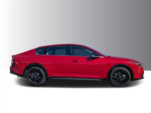 2025 Kia K4 GT-Line Turbo