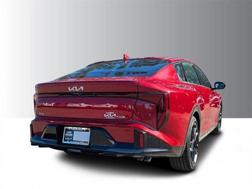 2025 Kia K4 GT-Line Turbo
