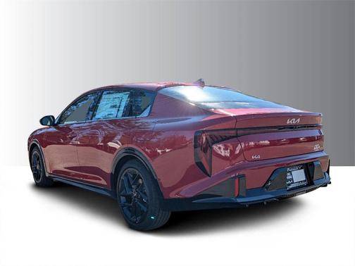 2025 Kia K4 GT-Line Turbo