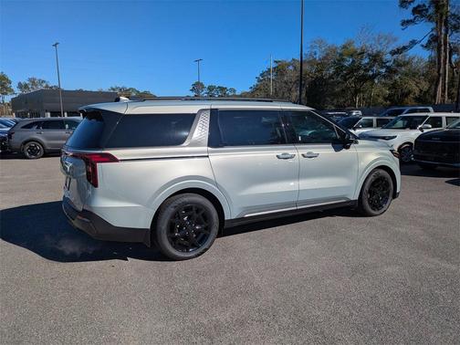 2026 Kia Carnival Hybrid SX PRESTIGE