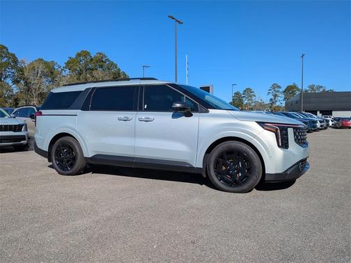 2026 Kia Carnival Hybrid SX PRESTIGE