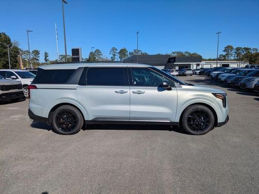 2026 Kia Carnival Hybrid SX Prestige