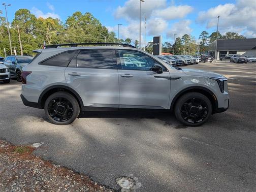 2026 Kia Sorento X-Line SX Prestige