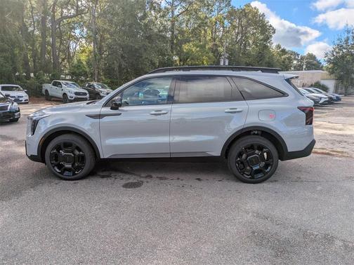 2026 Kia Sorento X-Line SX Prestige