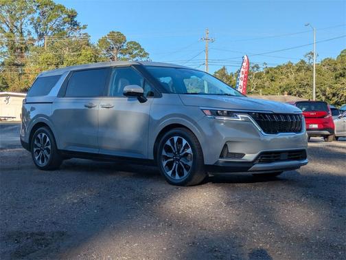 2022 Kia Carnival EX