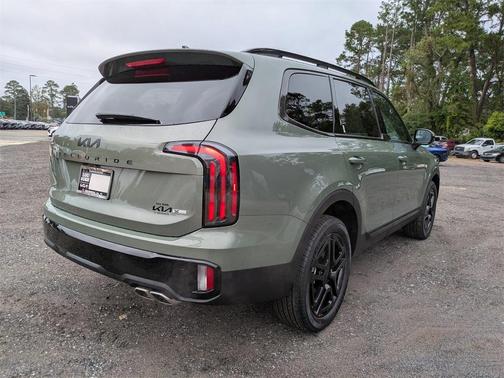 2025 Kia Telluride SX X-Line