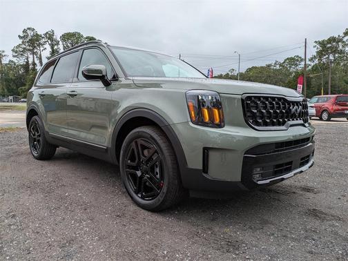2025 Kia Telluride SX X-Line