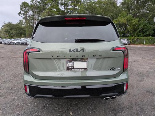 2025 Kia Telluride SX X-Line