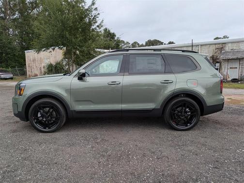2025 Kia Telluride SX X-Line