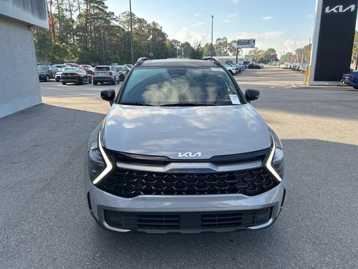 2023 Kia Sportage X-Pro Prestige