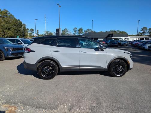 2023 Kia Sportage X-Pro Prestige
