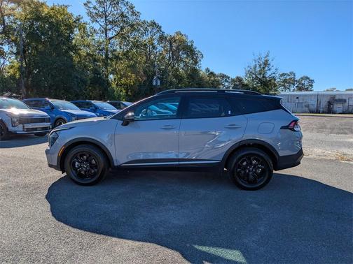 2023 Kia Sportage X-Pro Prestige