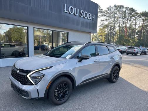 2023 Kia Sportage X-Pro Prestige