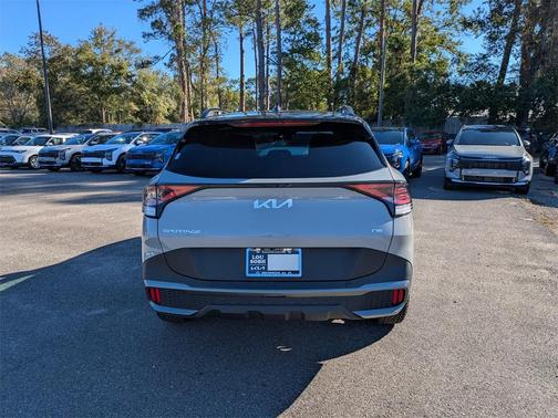 2023 Kia Sportage X-Pro Prestige