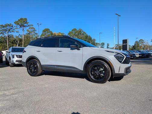 2023 Kia Sportage X-Pro Prestige