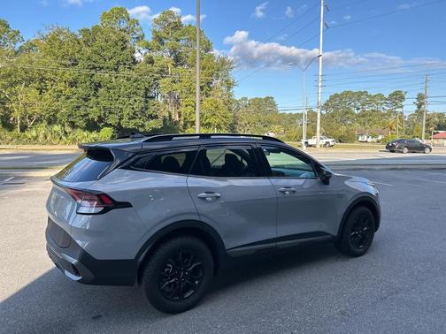 2023 Kia Sportage X-Pro Prestige