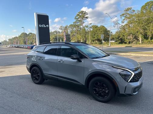 2023 Kia Sportage X-Pro Prestige