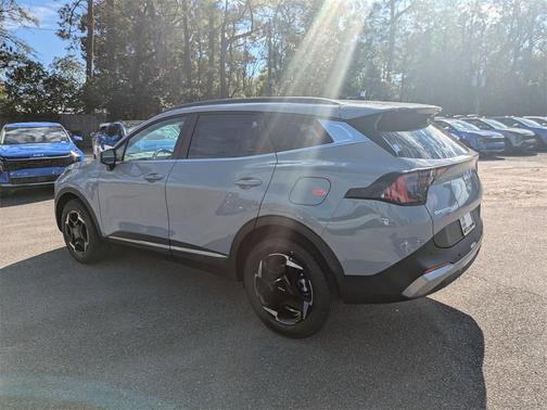 2026 Kia Sportage Hybrid X-Line