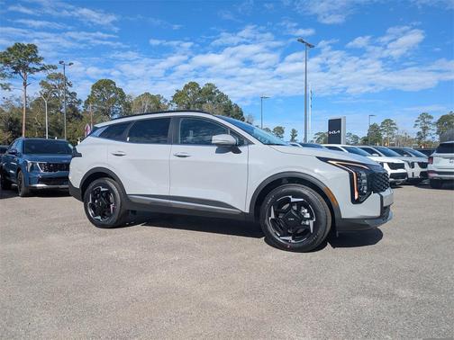 2026 Kia Sportage Hybrid X-Line