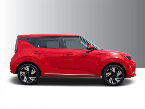 2025 Kia Soul GT-Line 2.0L