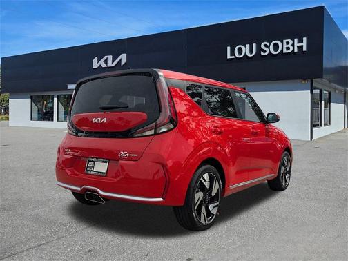 2025 Kia Soul GT-Line 2.0L