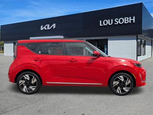 2025 Kia Soul GT-Line 2.0L