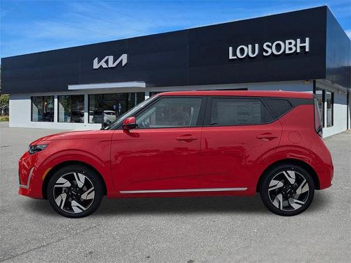 2025 Kia Soul GT-Line 2.0L