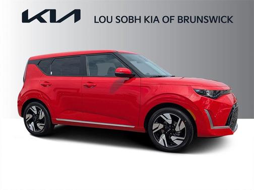 2025 Kia Soul GT-Line 2.0L