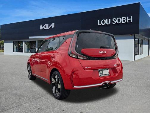 2025 Kia Soul GT-Line 2.0L
