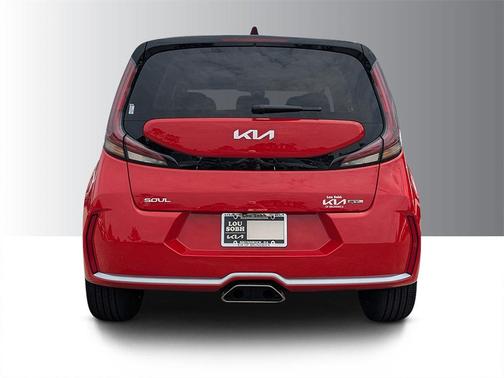2025 Kia Soul GT-Line 2.0L