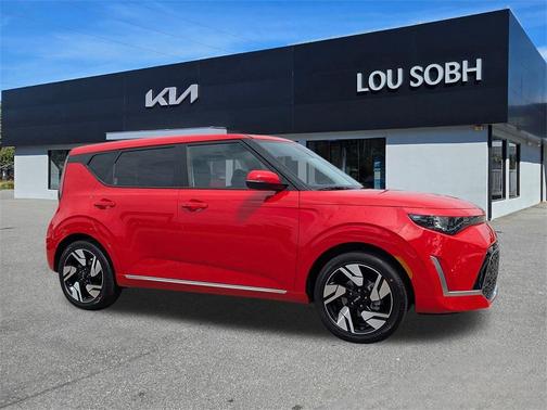 2025 Kia Soul GT-Line 2.0L
