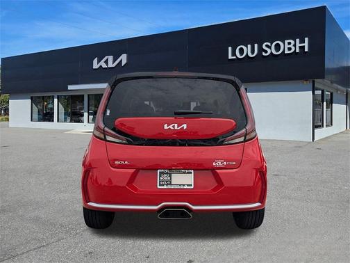 2025 Kia Soul GT-Line 2.0L