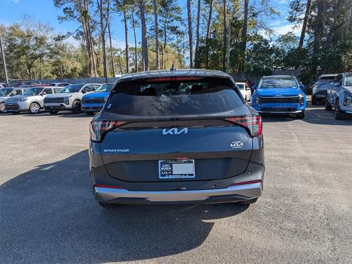 2026 Kia Sportage LX