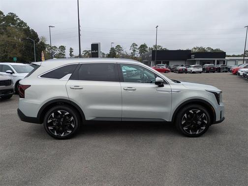 2026 Kia Sorento SX