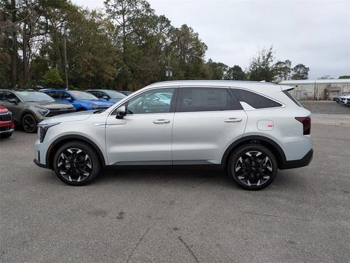 2026 Kia Sorento SX