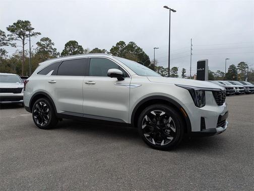 2026 Kia Sorento SX