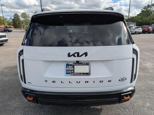 999 2027 Kia Telluride SX-Prestige
