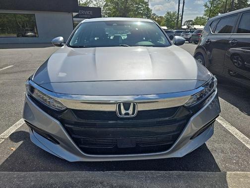 2020 Honda Accord EX-L 2.0T