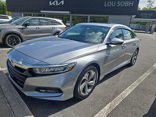 2020 Honda Accord EX-L 2.0T