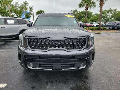 Metal 2025 Kia Telluride SX X-Line