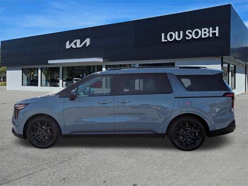 2026 Kia Carnival Hybrid SX Prestige