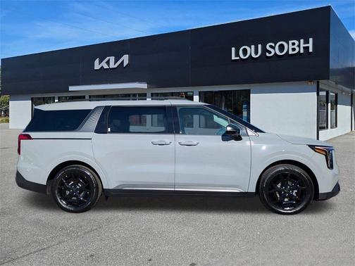 2026 Kia Carnival Hybrid SX Prestige